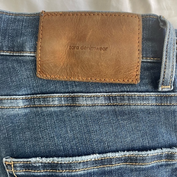 Zara Skinny Jeans - Picture 4 of 4